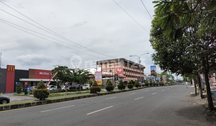 Lahan Strategis Di 0 Jalan Samping Transmart Jember