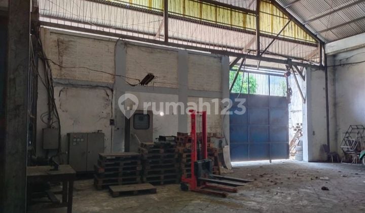 Disewakan cepat gudang siap pakai di lamongan
