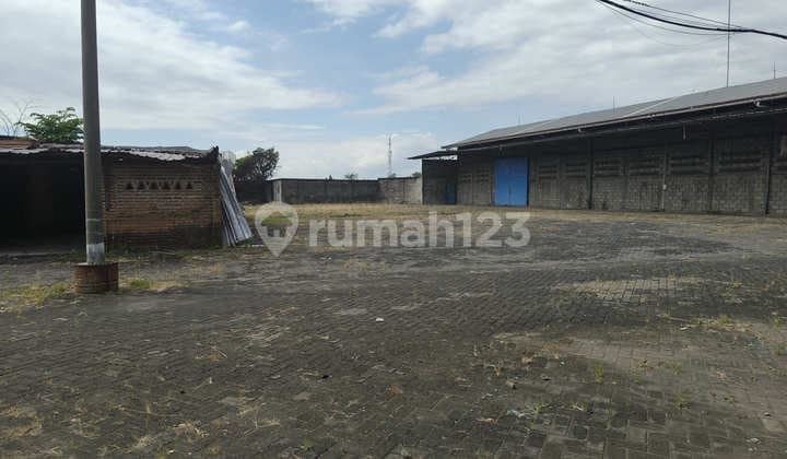 Gudang Murah dan Strategis di Pasuruan Jawa Timur