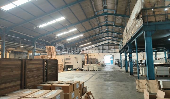 Pabrik Strategis dan Bagus di Sidoarjo- Jawa Timur