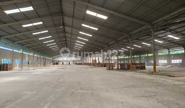 Pabrik Murah Dan Strategis di Pasuruan