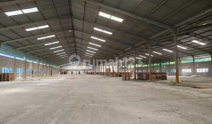 Pabrik Murah Dan Strategis di Pasuruan