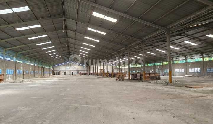 Pabrik Murah Halaman Luas di Pasuruan