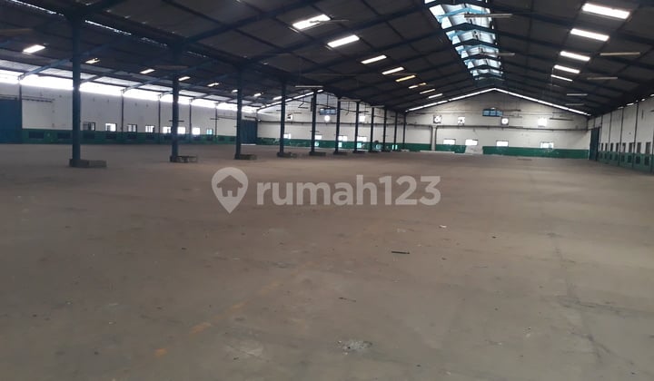 Pabrik Murah Bagus Dan Strategis di Pasuruan