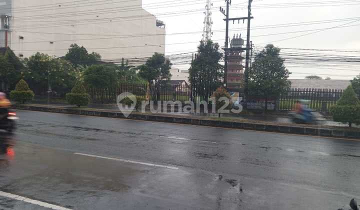 Strategic Land Rental Next to Transmart Jember