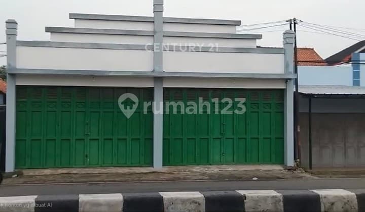 Ruko Di Jl Sunan Gunung Jati Klayan Cirebon