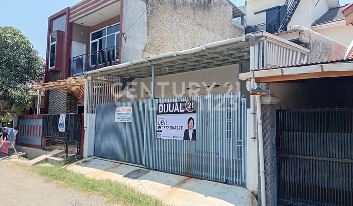 Rumah Tinggal Di Perumahan Taman Kalijaga Permai