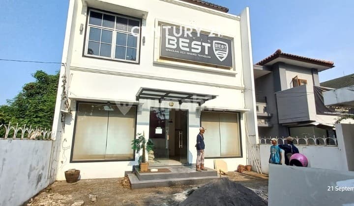 Ruko Sewa Di Jl Dr Cipto Mangunkusumo Cirebon