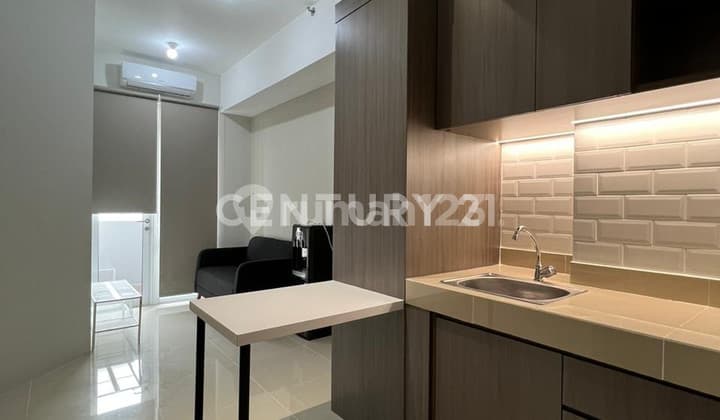 Apartment Full Furnished Siap Pakai Di Vasanta Innopark