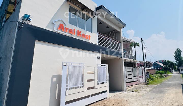 Kos Kosan on Pembangunan Dua Street, Cirebon City