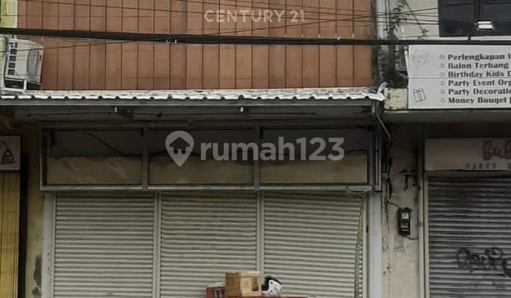Ruko 2 Lantai Lokasi Strategis Di Kota Cirebon