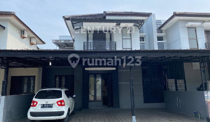 Perumahan Cluster Gardenia,siap Huni,aman