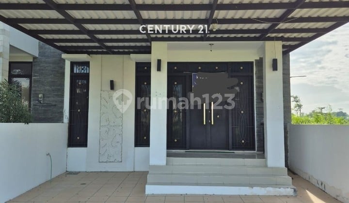 Rumah Tinggal Di Perumahan Kinaya Residence Cirebon