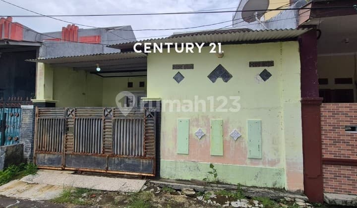 Residential House in Gunung Intan Housing Estate, Cirebon City
