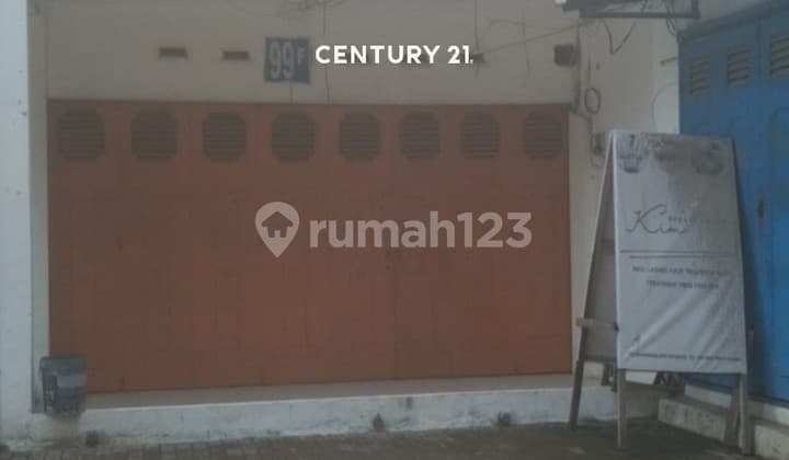 Strategic Location Shop House on Jl Perjuangan, Cirebon City