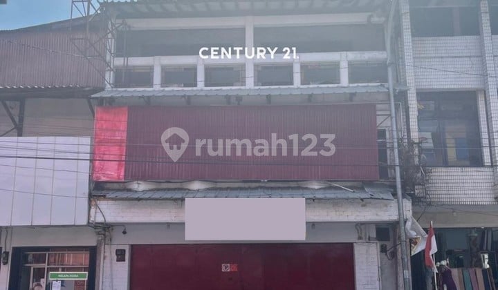 Ruko Strategis Di Jl Siliwangi Purwawinangun Kuningan