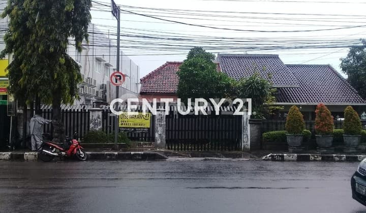 Disewakan Bangunan Lokasi Pinggir Jalan Kartini Cocok U.Kuliner