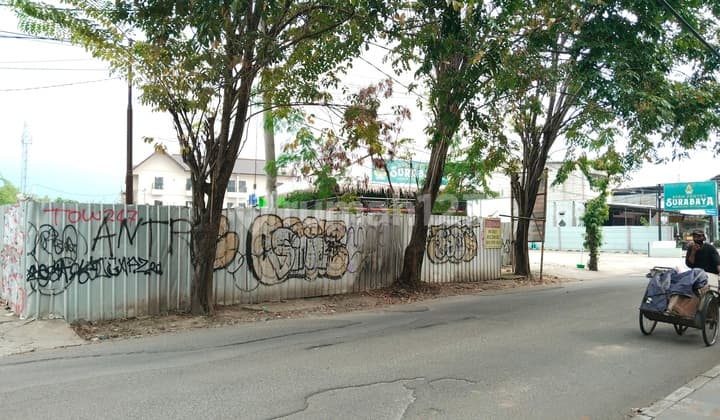 Lokasi Ramai Cocok Untuk Usaha Banyak Kampus Dan Tempat Kost