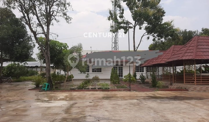 Bangunan Komersil Stretegis Di Tengah Kota Cirebon