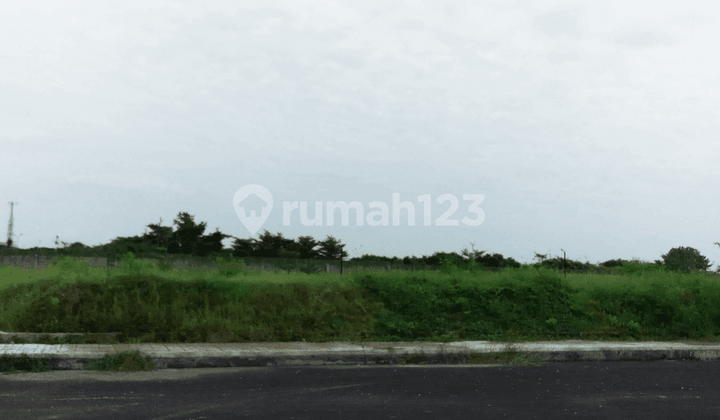 Kavling Siap Bangun di Perumahan Taman Cipto Cirebon