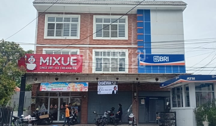 Ruko Sewa Lokasi Strategis Di Jl Veteran Cirebon