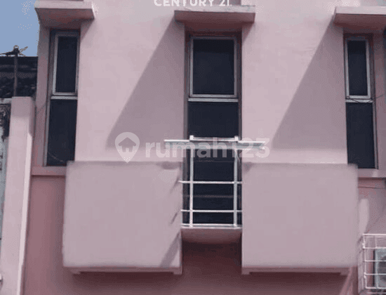 4-Storey Shophouse in a Strategic Location in Cirebon City