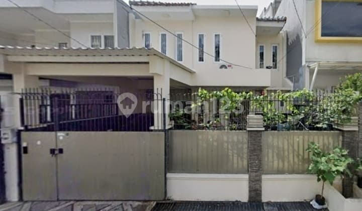 Rumah Disewa Sunter, 8x18 Meter, Kode :20072 Ha