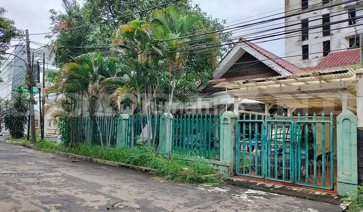 Rumah Dijual Sunter, Luas 500 Meter, Kode 19040 Ha jn