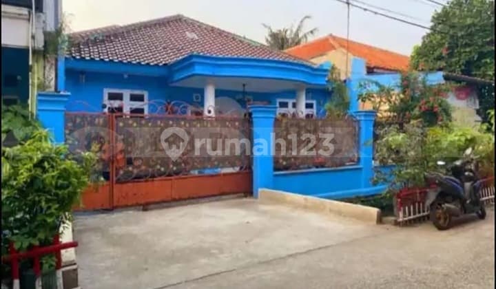 Rumah Dijual disewa Koja, Full Furnish, Luas 10x20 Meter, Kode 19018 Ha