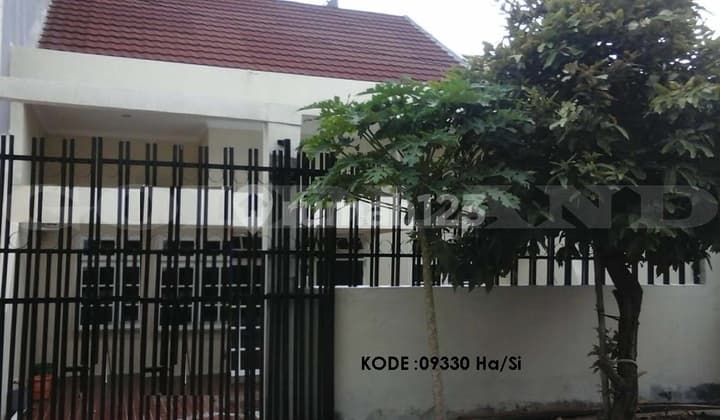 Rumah Disewa Sunter, Bagus dan Rapih, Luas 9x15 Meter, Kode :09330 Ha/Si
