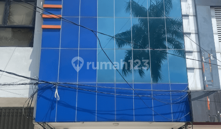 Disewa Ruko Sunter, Strategis, Luas 5X35 Meter, Kode :20774 Wb