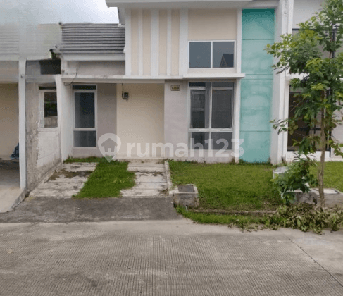 Dijual Rumah Banten, Luas 6X12 Meter, Kode :21197 Ha
