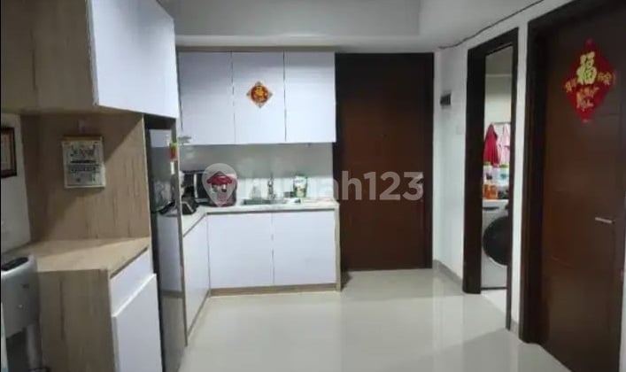 Apartemen Dijual Springhill Terrace, Semi Furnish, Luas 60 Meter, Kode 20152 Ha