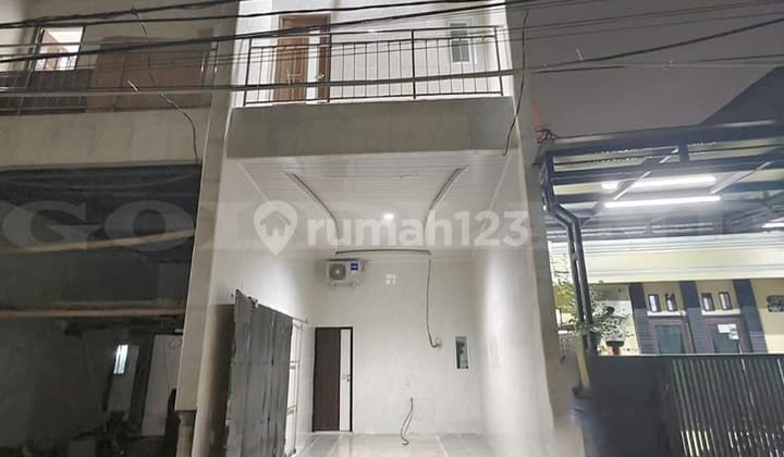 Rumah Disewa Sukapura, Luas 52 Meter, Kode :20090 Ha