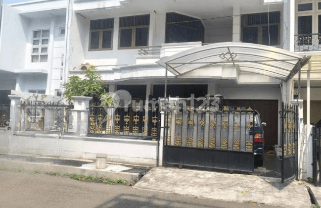 Rumah Dijual Sunter, Furnish, Luas 10x18 Meter, Kode :20380 Dj/Ha