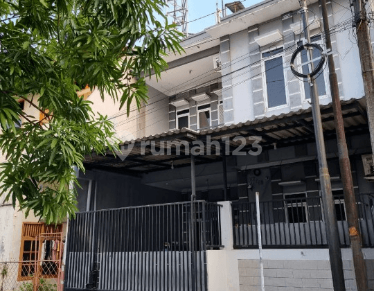 Rumah Dijual Sunter, Luas 7x11 Meter, Kode 20183 Ha