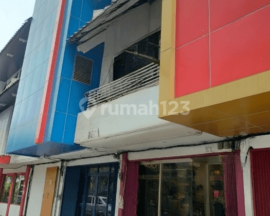 For Sale Sunter Shop House, Area 5x17 Meters, Code: 21190 Ha