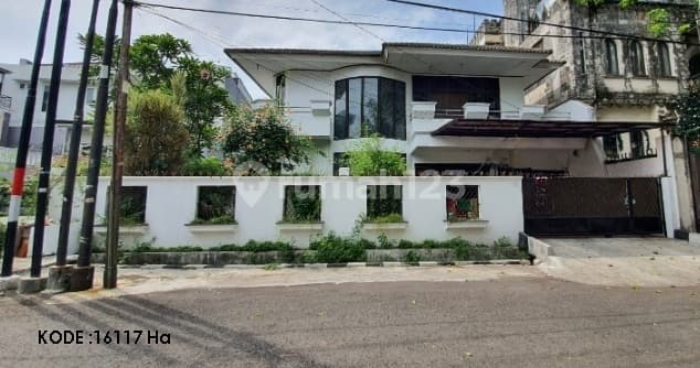 Rumah Disewa Kayu Putih, Luas 300 Meter, Kode :16117 Ha
