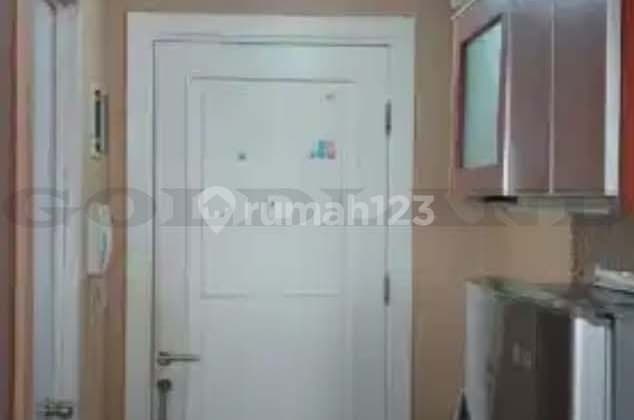 Apartemen Dijual Green Lake, Furnish, Luas 21 Meter, Kode :19805 Ha