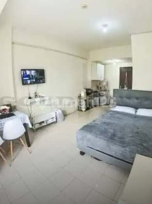 Apartemen Dijual Sunter Park View, Furnish, Luas 25 Meter, Kode 20182 Ha