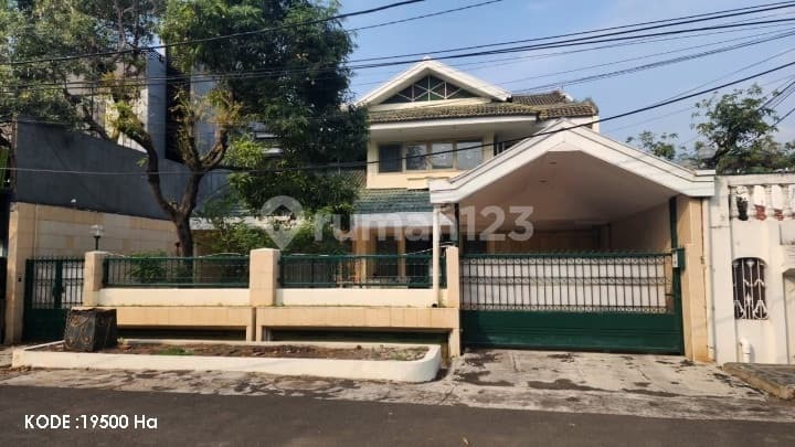Rumah Dijual Sunter, Luas 13,5x30 Meter, Kode :19500 Ha