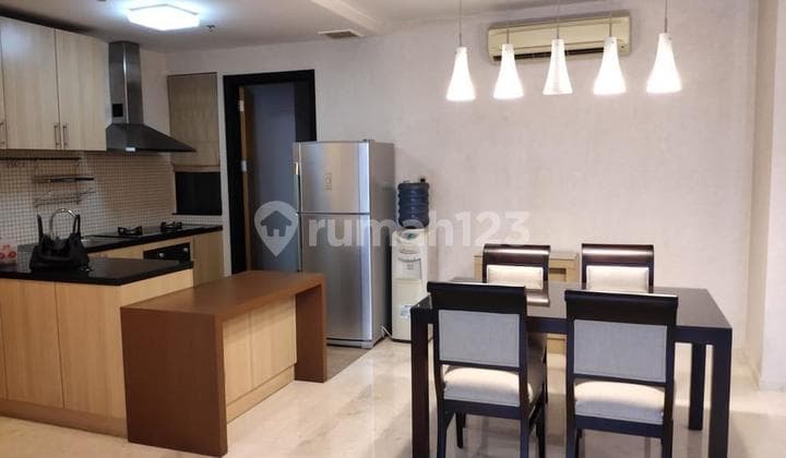 Dijual Apartment 3 Kamar Bagus di Setiabudi Residence, Jakarta