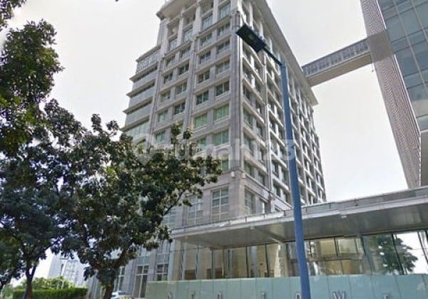 Disewa Ruang Kantor Size 135sqm Furnish di Dea Tower, Kuningan Jakarta