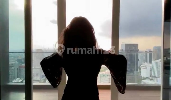 Dijual Apartemen 4 Kamar Sky Pool di The Stature, Menteng Jakarta Pusat