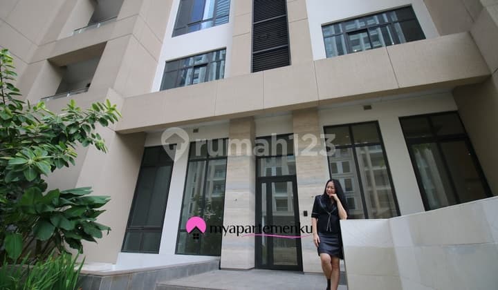 Dijual Apartemen 3 Lantai 7 Kamar di Le Parc Thamrin Nine Jakarta