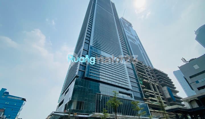 Dijual Ruang Kantor 756sqm Premium di Autograph Thamrin Nine Jakarta
