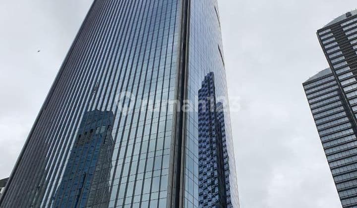 Office Space Size 110sqm in World Capital Tower, Kuningan Jakarta
