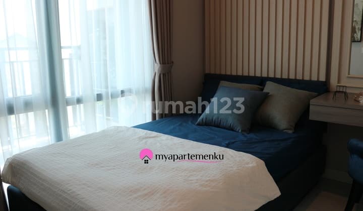 2 Bedroom Pet Friendly Apartment in Aerium Permata Buana, Jakarta