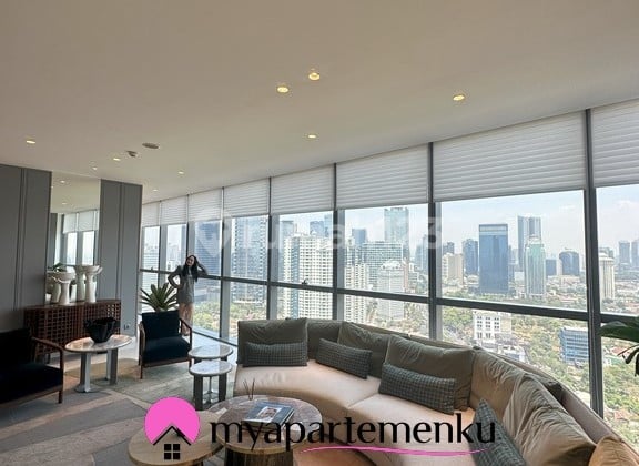 Dijual Apartemen 4 Kamar Private Lift di Casa Domaine, Jakarta Pusat