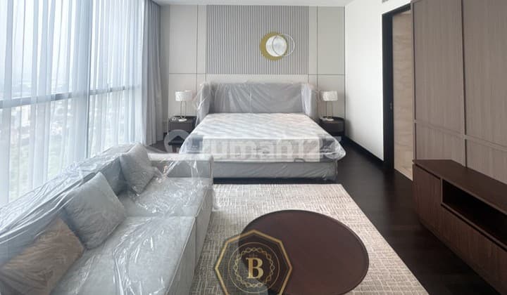 4BR Casa Domaine Apartment – Furnished PICCA Design, Central Jakarta